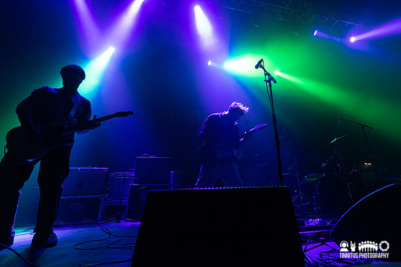 Wunderhorse in concert
