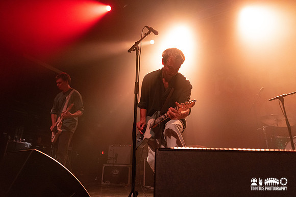 Wunderhorse in concert
