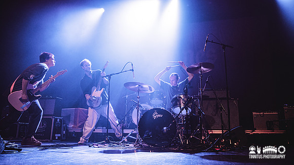 Wunderhorse in concert
