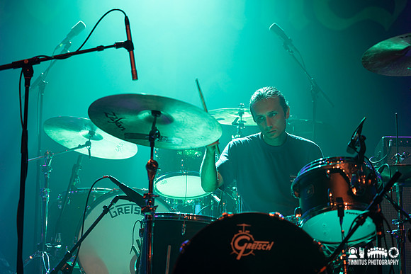 Wunderhorse in concert