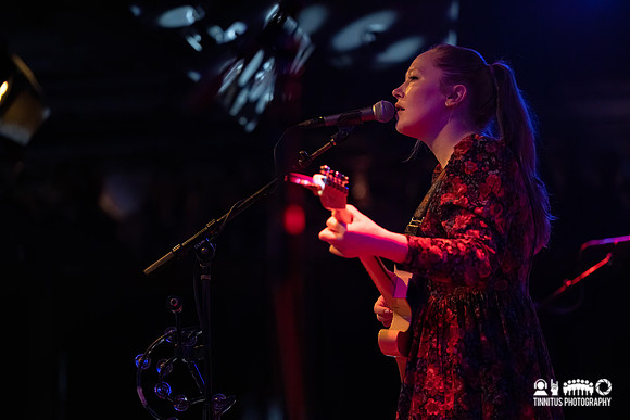 Julia Jacklin in concert