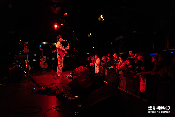 Mimi Gilbert in concert