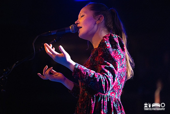 Julia Jacklin in concert