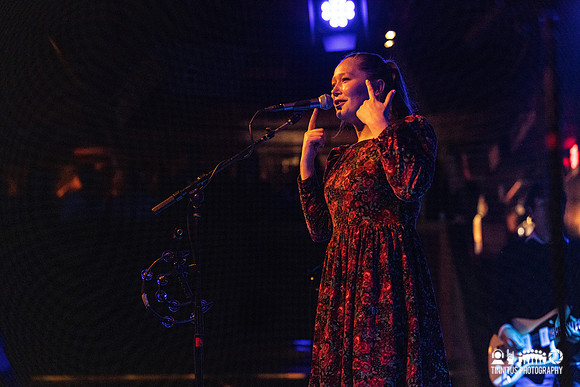 Julia Jacklin in concert