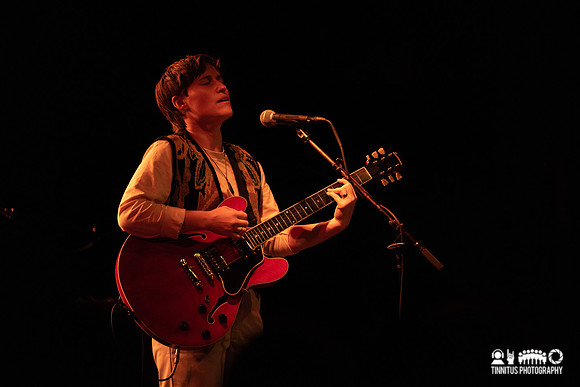 Mimi Gilbert in concert