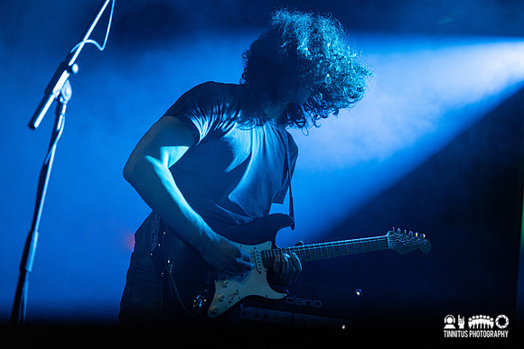 Colour Haze in concert