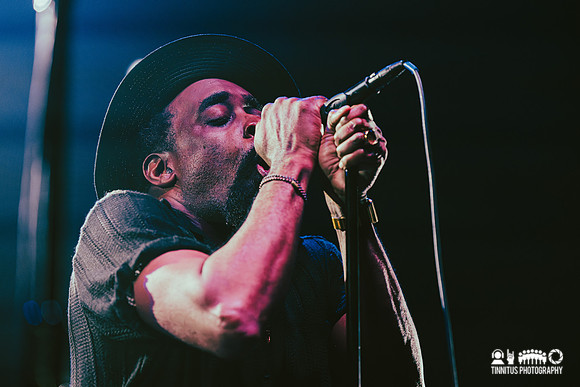 The Afghan Whigs in concert