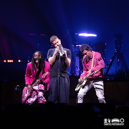 Gorillaz in concert