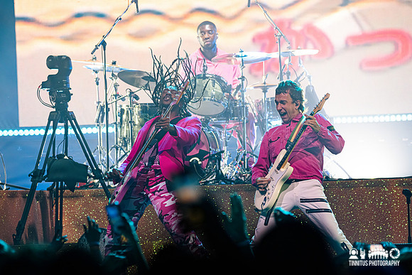 Gorillaz in concert