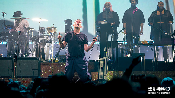 Gorillaz in concert