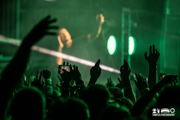 Gorillaz in concert