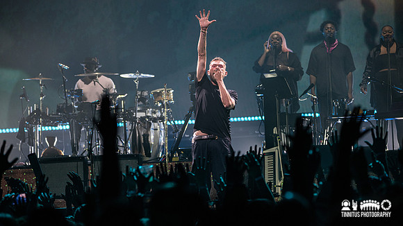 Gorillaz in concert