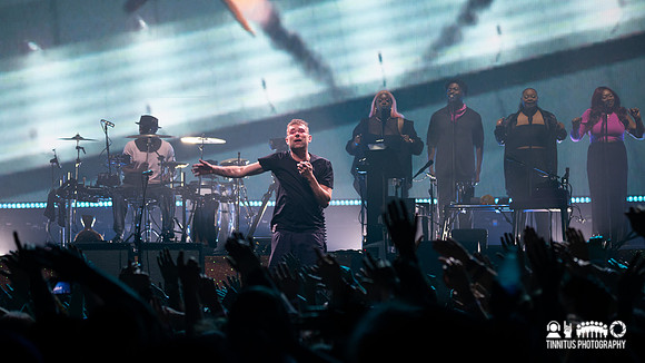 Gorillaz in concert
