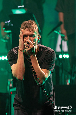 Gorillaz in concert