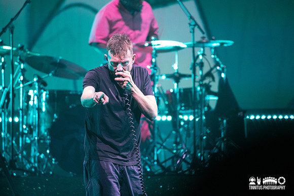 Gorillaz in concert