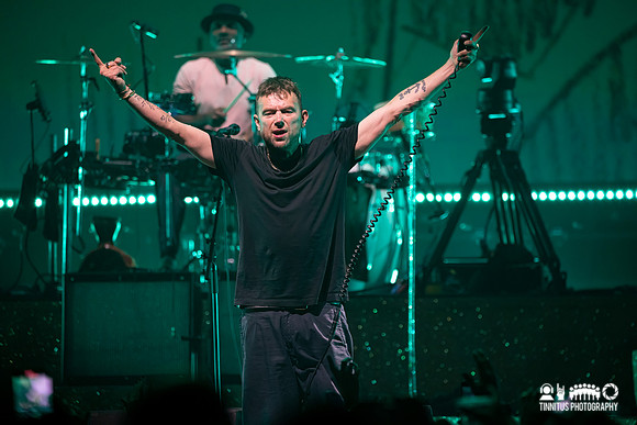Gorillaz in concert