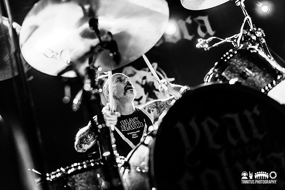 Year of the Cobra in concert