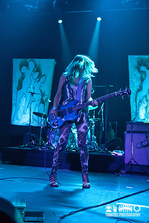 Sonic Youth in concert at All Tomorrow's Parties - Day 2