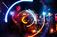 Minibeast in concert