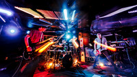 Minibeast in concert