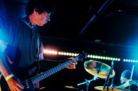 Minibeast in concert