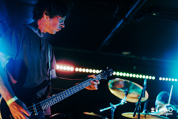 Minibeast in concert