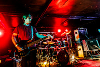 Minibeast in concert