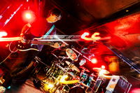 Minibeast in concert