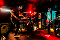 Minibeast in concert