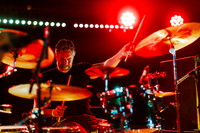 Minibeast in concert