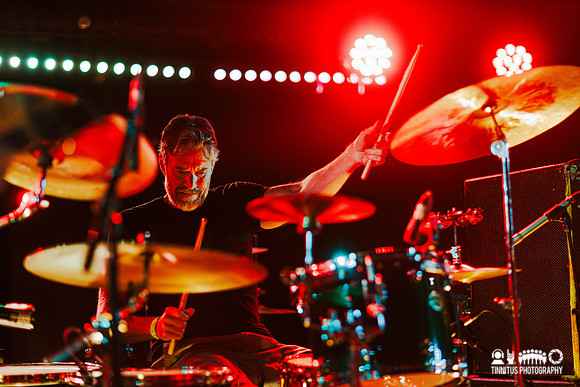 Minibeast in concert