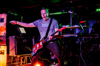 Minibeast in concert
