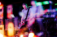 Minibeast in concert