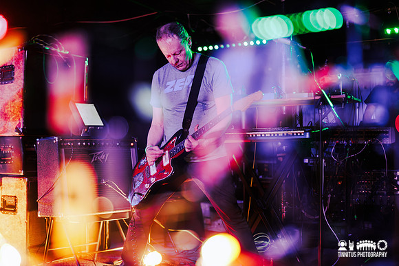Minibeast in concert