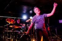 Minibeast in concert