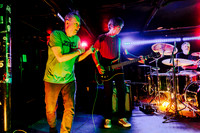 Minibeast in concert