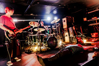 Minibeast in concert