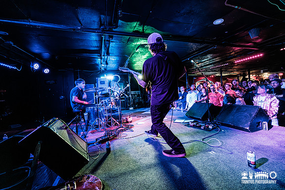 Sebadoh in concert