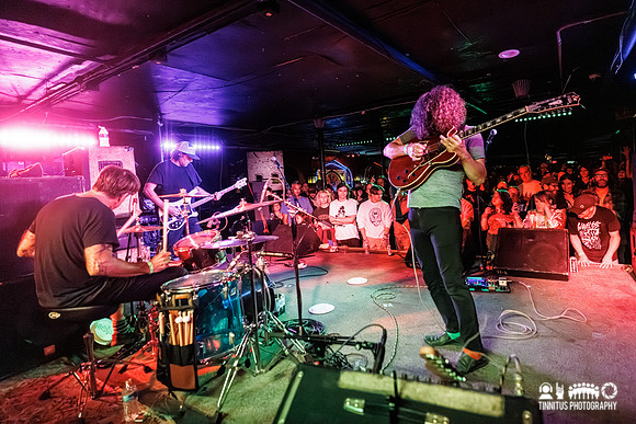 Sebadoh in concert