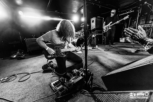 Sebadoh in concert
