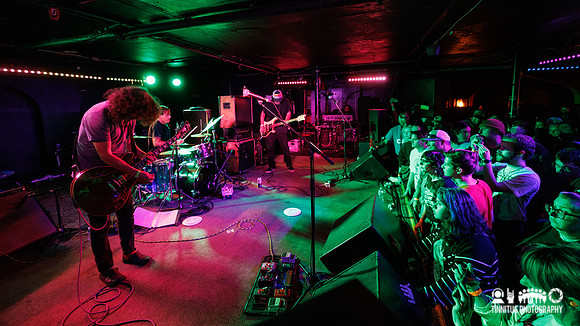 Sebadoh in concert