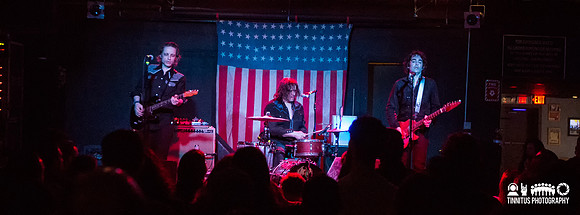 in concert