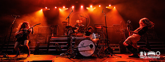 Die Spitz in concert