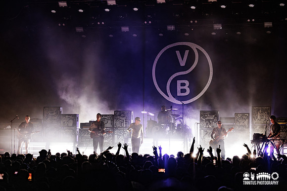 Viagra Boys in concert