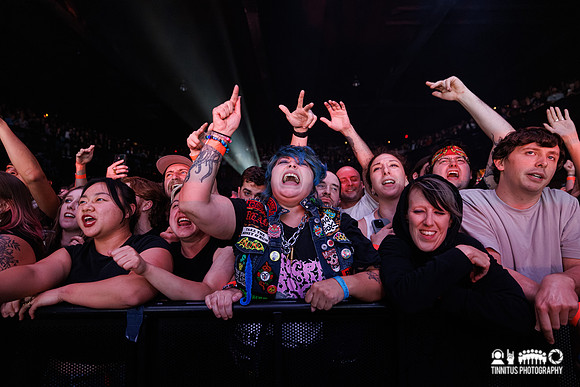 Viagra Boys in concert