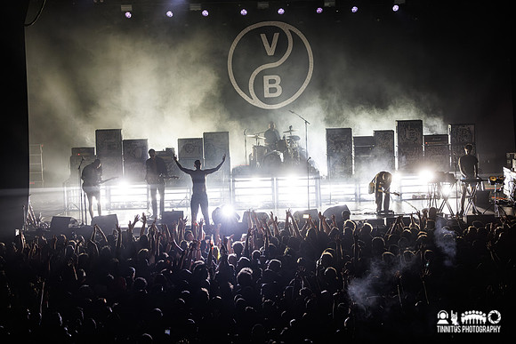 Viagra Boys in concert