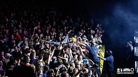 Viagra Boys in concert