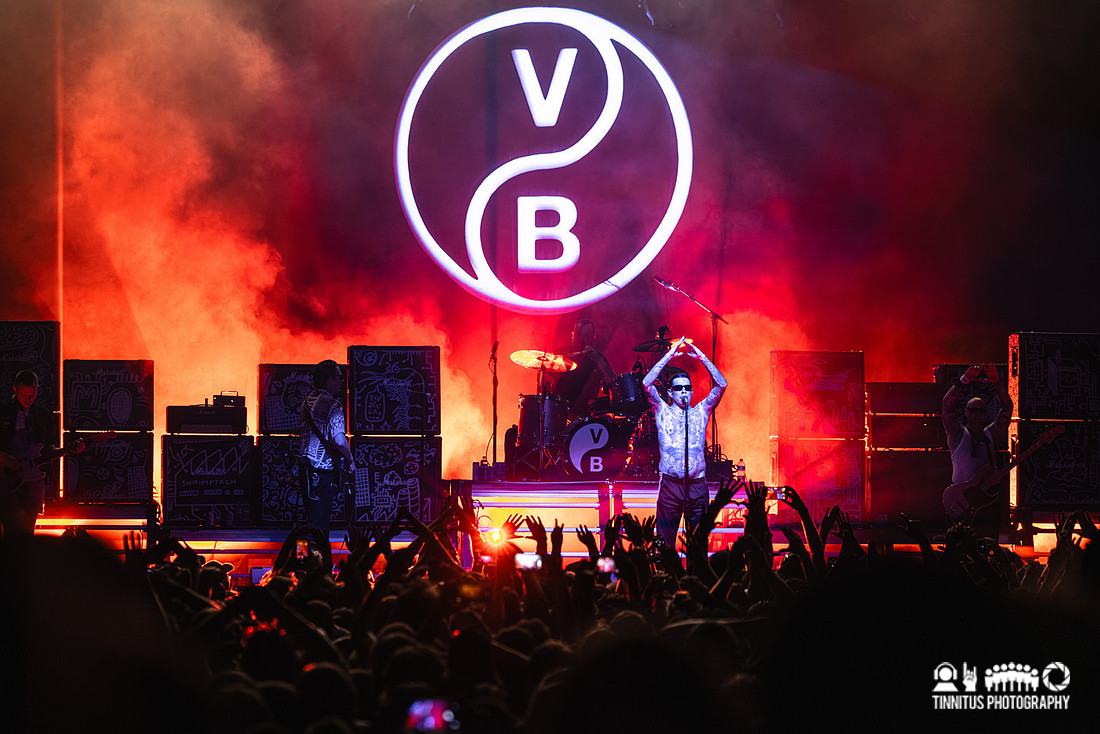 Viagra Boys in concert