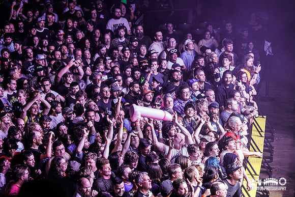 Viagra Boys in concert