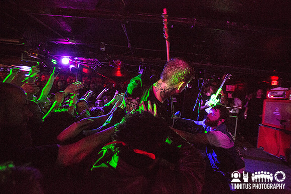 Kvelertak in concert